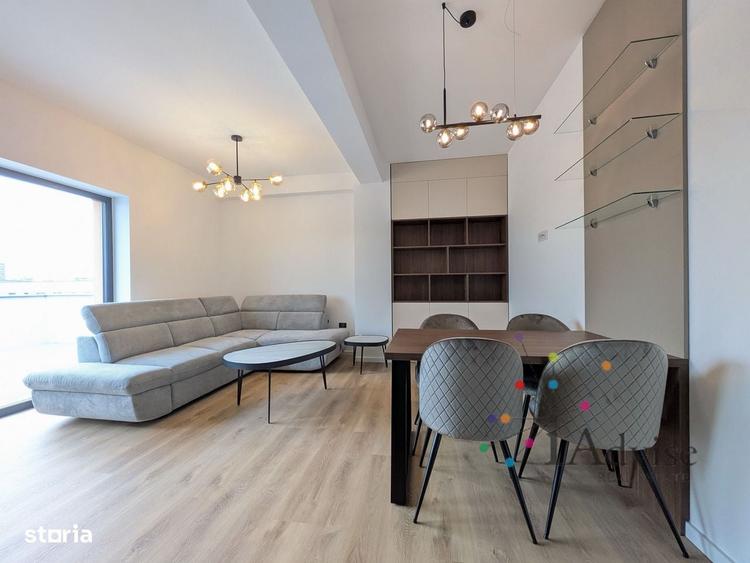 Apartament cu 2 camere în Tractorul