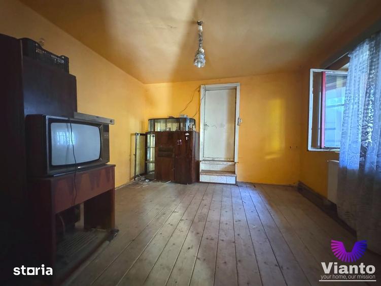 Casă cu 3 camere cu Teren 261 Mp în Țiglari
