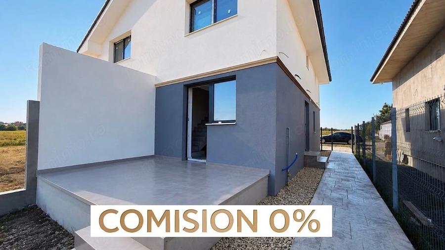 Comision 0% Duplex 2 dormitoare Giarmata Vii toate utilitatiile - 7