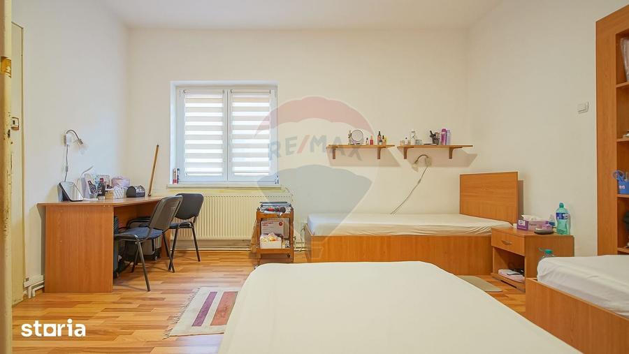Casă cu 3 camere cu Teren 290 Mp în Bartolomeu