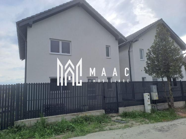 Casă individuală cu 4 camere cu Teren 260 Mp în Șura Mică