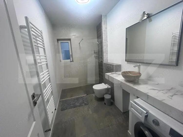 Apartament cu 2 camere, mobilat în 1 Mai