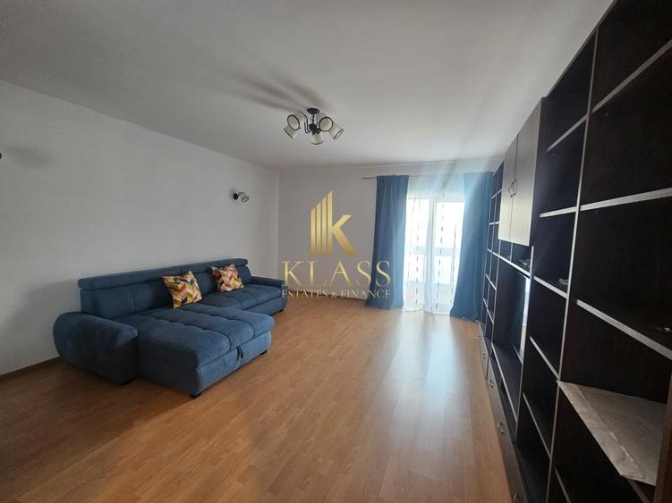 Apartament cu 3 camere decomandat, mobilat în Doamna Ghica