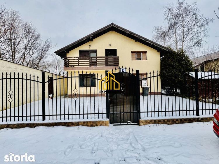 CASA DOMNESTI CENTRAL/ 6 CAMERE/CENTRAL - 1
