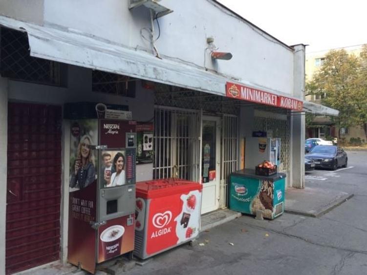 Spațiu comercial, de 35 mp, în Brâncoveanu