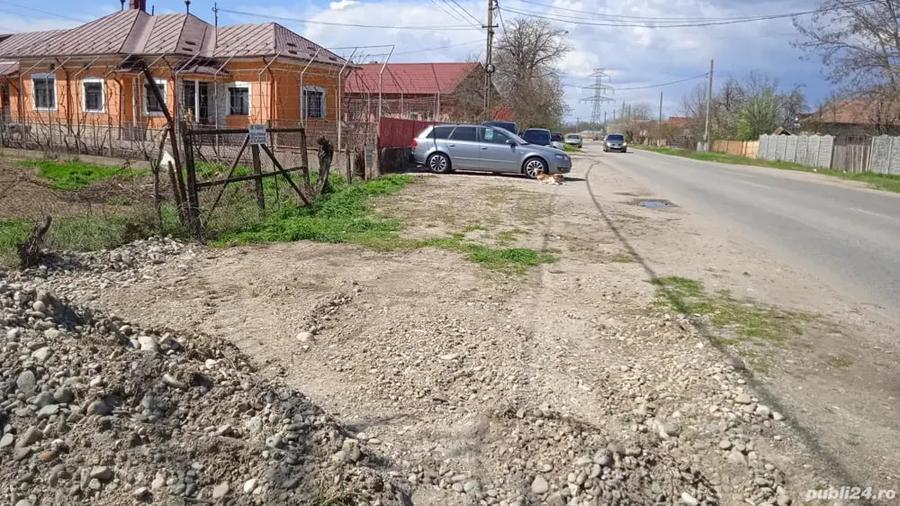 Teren de 1879 mp, în Salcia
