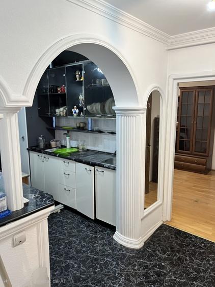 Apartament cu 3 camere decomandat în Dristor