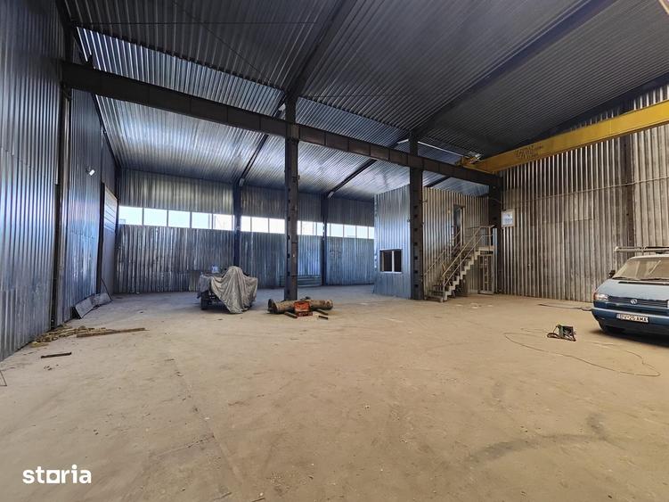 Spațiu comercial, de 550 mp, în Bartolomeu