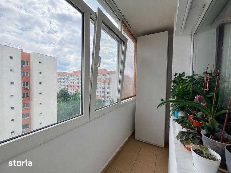Apartament cu 2 camere decomandat în Pantelimon