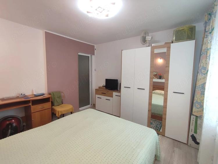 Apartament cu 2 camere semidecomandat în Micro 16