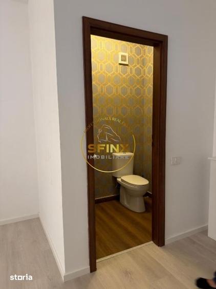 Apartament cu 2 camere semidecomandat, mobilat în Șoseaua Nordului