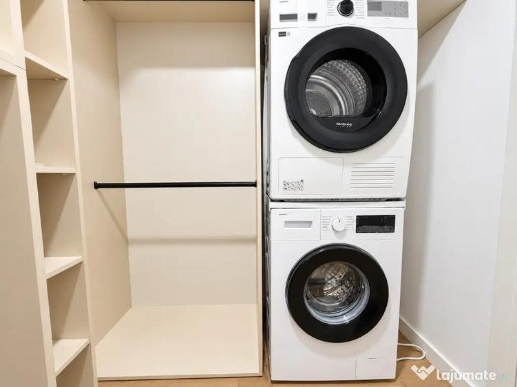 Apartament cu 2 camere semidecomandat în Herăstrău