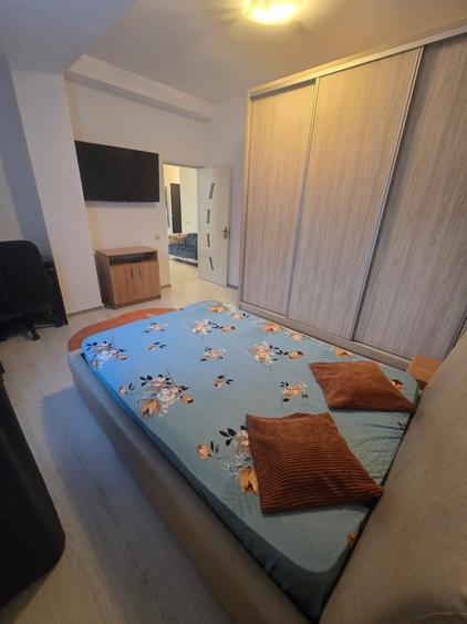 Apartament cu 2 camere semidecomandat în Chiajna