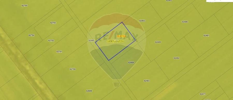 Vanzare Teren Intravilan Buftea, 750mp, str. Ulmului, Pis... - 9