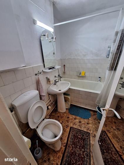 Apartament cu 2 camere semidecomandat în Mazepa 1