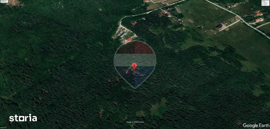 Teren de 10000 mp, în Central