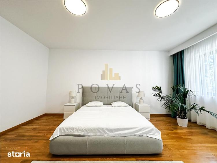Apartament cu 4 camere în Aviatorilor