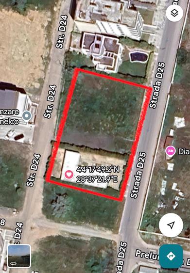 Spațiu comercial, în Nord