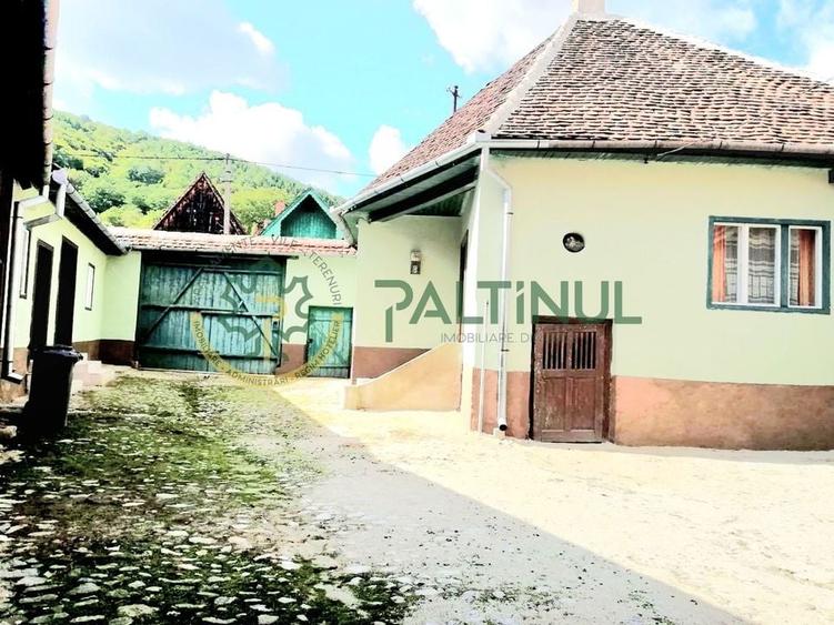 Casă de v&acirc;nzare &icirc;n F&acirc;nt&acirc;nele, Sibiu - 1