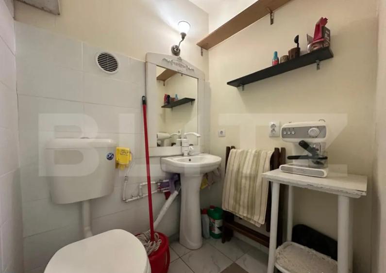 Spatiu Comercial Cochet, Teatru Oradea, 17mp - 1