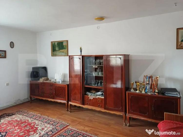 Casa 6 camere cu teren generos de vanzare in Tureni !!! - 4