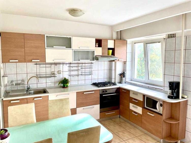 Inchiriez apartament 3 camere / 2 bai Calea 13 Septembrie, zona Marriott - 4