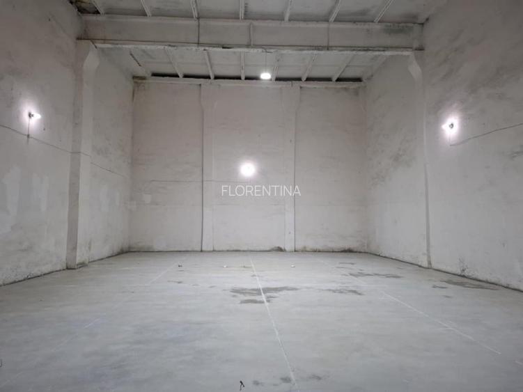 Spațiu industrial, 200 mp în Dâmbul Rotund Spațiu industrial, 200 mp în Dâmbul Rotund