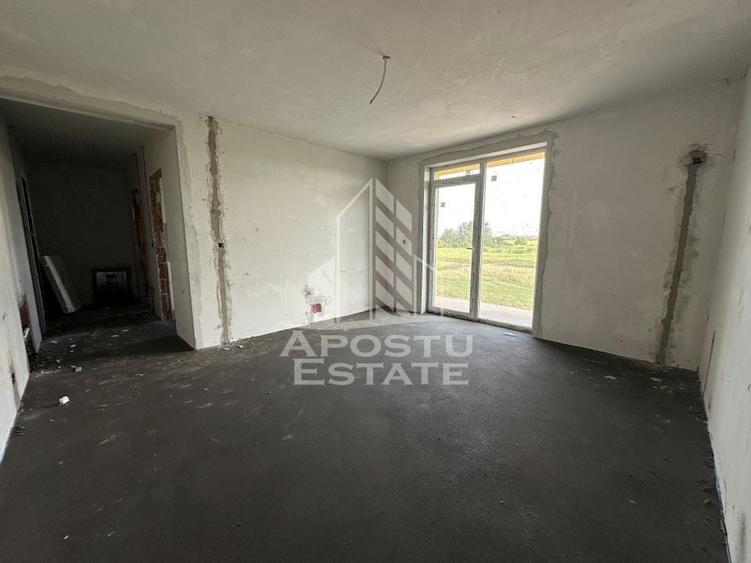 Apartamente cu 1 camera, decomandate, la parter in Giroc. - 2