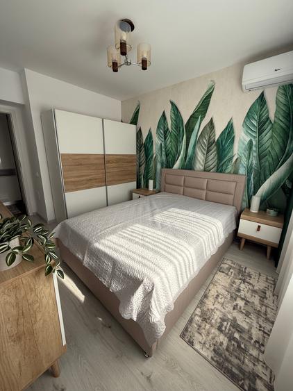 Apartament 2 camere decomandat - Metrou Berceni – Mobilat Modern - Parcare - 5