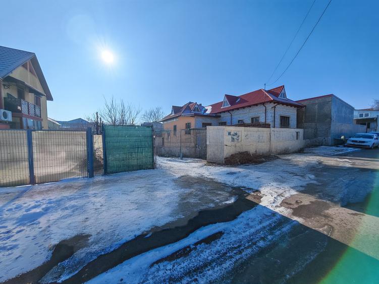 Teren 296 mp de vanzare zona KM5 - 8