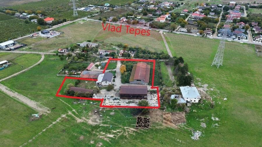 Spatiu industrial Campineanca - 1