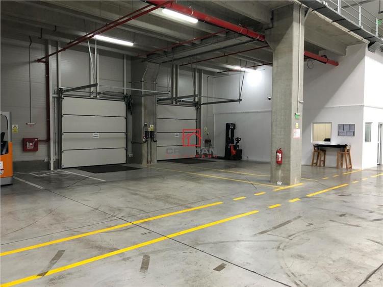 Depozit/hala/spatiu industrial Mogosoaia - Centura, Ilfov - 10