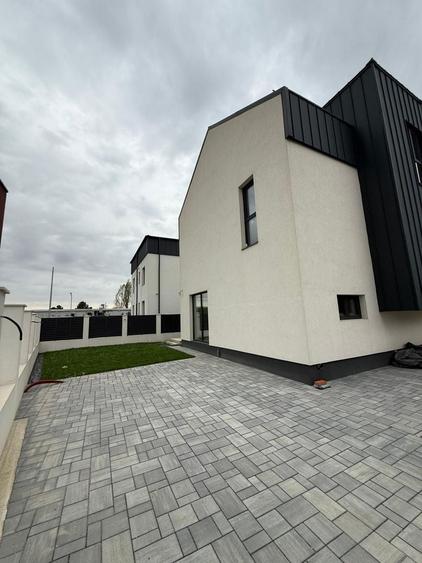 Vila individuala finalizata 2025 Intrare Tunari Lidl Mihai Viteazul - 5