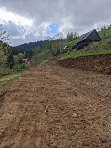 Teren intravilan Muntele Bocului | Panorama superbă | 15€/mp - 3