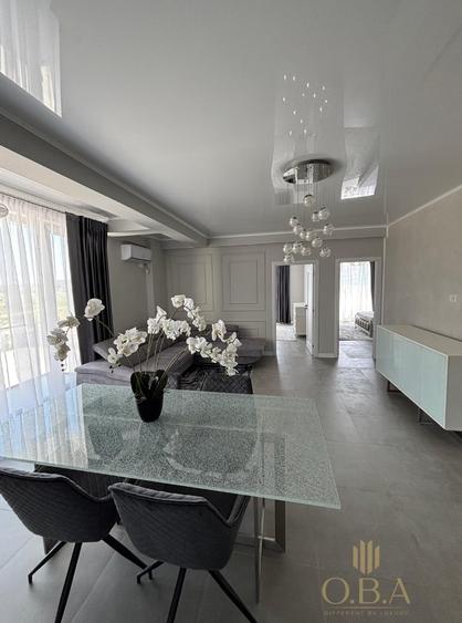 Apartament 3 camere  Mamaia Nord- OBA Lake- Proiect finalizat. - 1