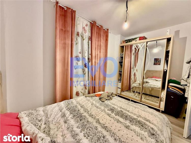 Apartament cu 3 camere, gradina, loc de parcare, zona Valea Adanca - 2