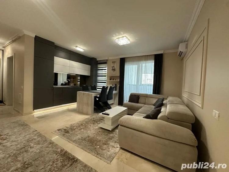 Apartament 3 Camere - 660 Euro  NEGOCIABIL - Zona Giroc ( Hotel IQ) - 1