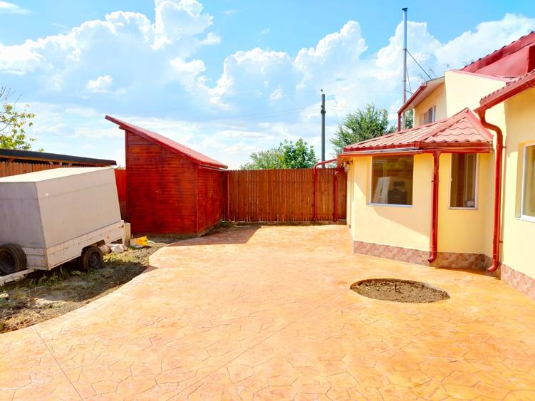 Km 5 , casa 4 camere moderna , 130 mp utili, 130000 euro - 3