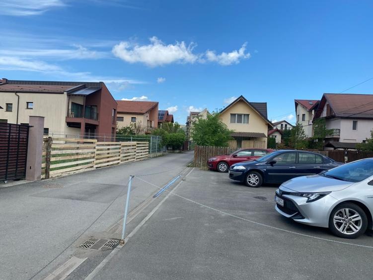 Vand Teren 600 mp + Autorizatie + Proiect Duplex - 3