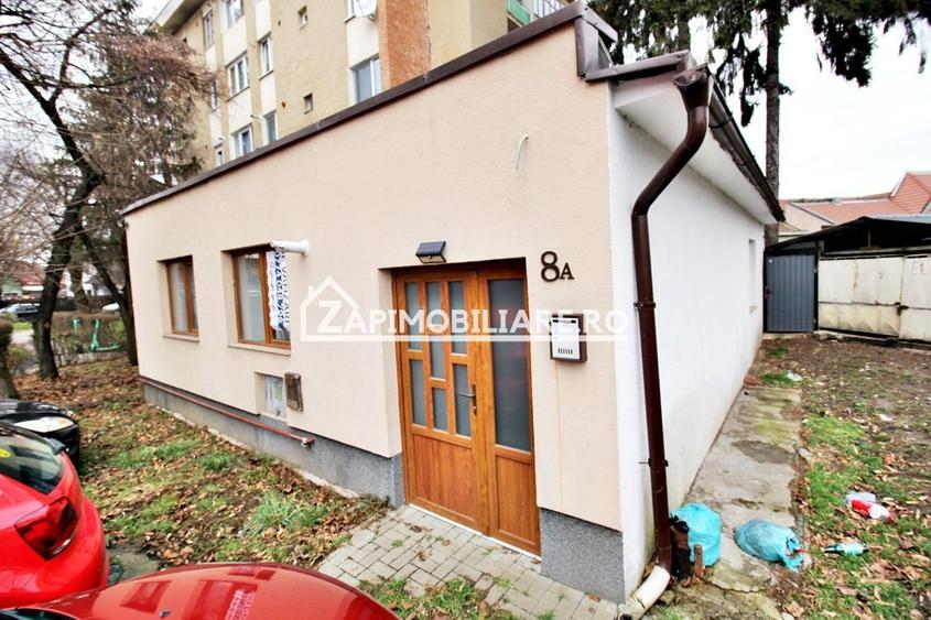 2 apartamente cu 1 cameră ,90 mp,semicentral,zona Nova Vita - 9