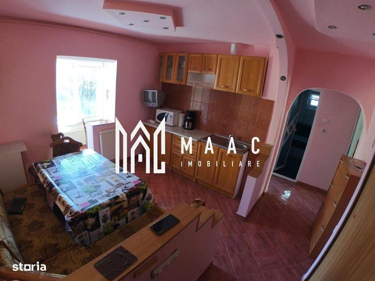 Apartament 2 camere | Decomandat | Etaj 1 | Terezian - 2