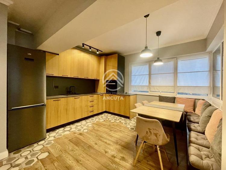 APARTAMENT IN BACIU DE INCHIRIAT | 2 CAMERE | PARCARE SUBTERANA - 8