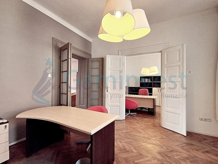 Spatiu pentru birouri, de inchiriat, zona ultracentrala, Oradea, Bihor - 3