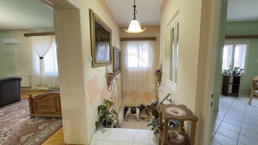 Casa 7 camere cu Teren 4.620 mp | Potential pentru rezidenta sau afacere | Carei - 20