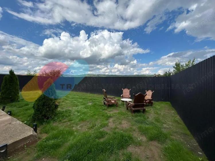 Casa Individuala 142 mp, Teren 500 mp, cu priveliste panoramica asupra orasului - 4