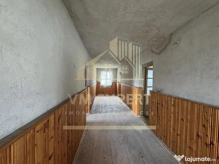 CASA 7 CAMERE TEREN 468 MP BUGHEA DE SUS ARGE? - 2