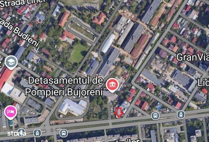 Teren intravilan Bd. Timisoara - 1