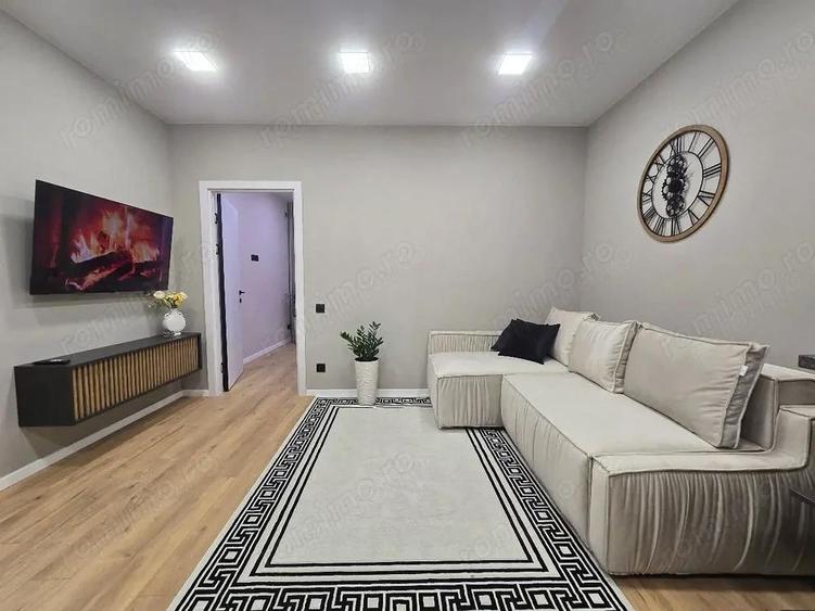 Apartament de 2 camere zona 13 Septembrie - 2