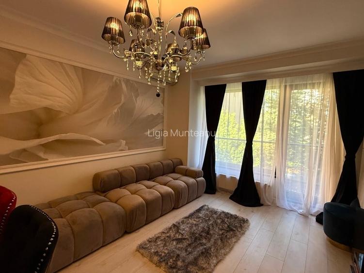 Aparment renovat si mobilat, 2 camere, parcare+ boxa