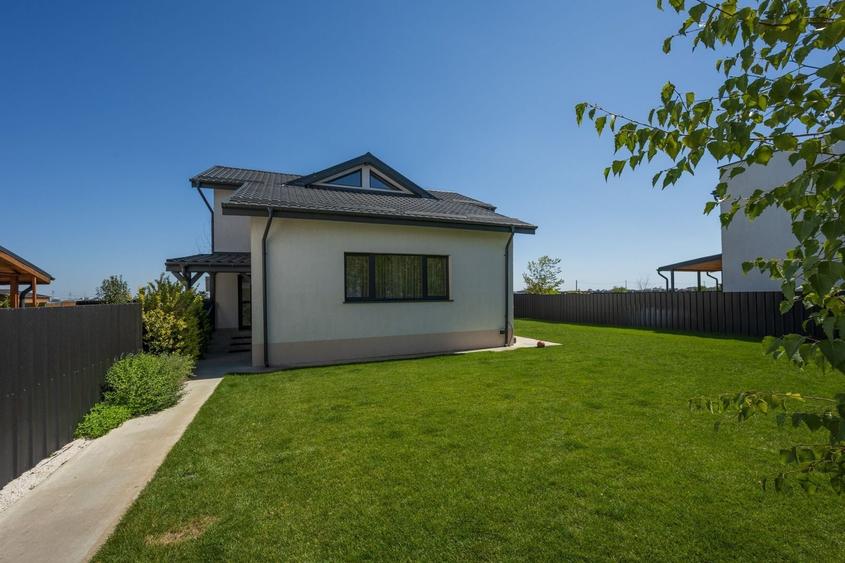 Casa cu Mesteceni!  Complex Lalelelor Domnești - 47